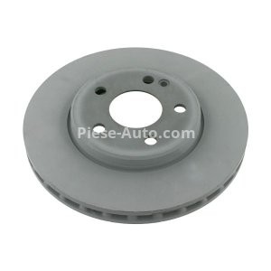 Disc frână FEBI, față, pentru: MERCEDES pentru: MERCEDES A (W169), B SPORTS TOURER (W245) 2.0-Electric 09.04-06.12