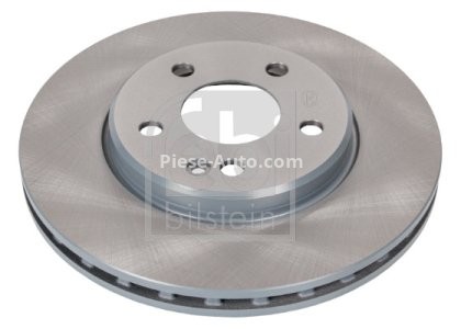 Disc frână FEBI, față, pentru: MERCEDES pentru: MERCEDES A (W169), B SPORTS TOURER (W245) 2.0-Electric 09.04-06.12 3