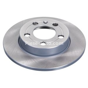 Disc frână FEBI, spate, pentru: AUDI A3, TT; SKODA OCTAVIA I; VW BORA, BORA I, GOLF IV 1.6-2.8 12.96-12.13 3