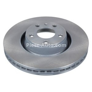 Disc frână FEBI, față, pentru: AUDI A6 ALLROAD C6, A6 C6, A8 D3 2.0-3.2 07.03-08.11 3