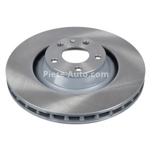 Disc frână FEBI, față, pentru: AUDI A6 ALLROAD C6, A6 C6 3.0-4.2 05.04-08.11 3