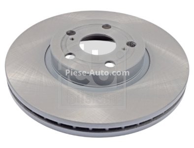 Disc frână FEBI, față, pentru: TOYOTA AVENSIS 1.6-2.4 03.03-11.08