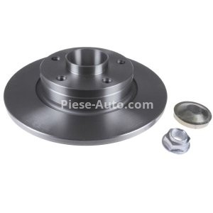 Disc frână FEBI, cu rulment, spate, pentru: NISSAN PRIMASTAR; OPEL VIVARO A; RENAULT TRAFIC II 1.9D-2.5D 02.01-