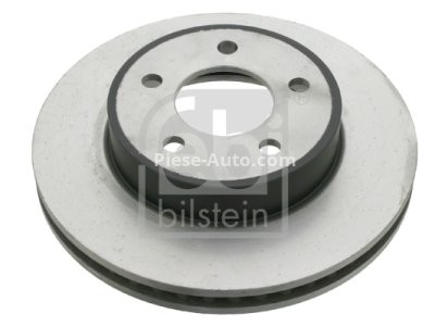 Disc frână FEBI, față, pentru: JEEP CHEROKEE 2.4-3.7 09.01-01.08