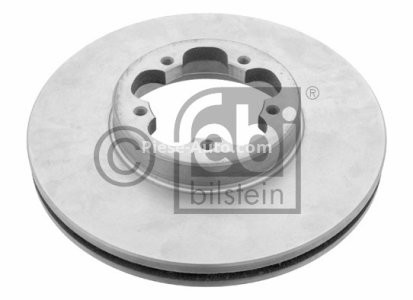 Disc frână FEBI, față, pentru: FORD TRANSIT, TRANSIT TOURNEO 2.2D-3.2D 04.06-12.14