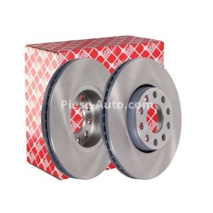 Disc frână FEBI, față, pentru: AUDI A4 B5, A4 B6, A4 B7, A6 C5; SKODA SUPERB I; VW PASSAT B5, PASSAT B5.5 1.6-3.0 08.96-06.08