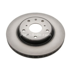 Disc frână FEBI, față, pentru: FIAT SEDICI; SUZUKI SX4 1.5-2.0D 06.06-