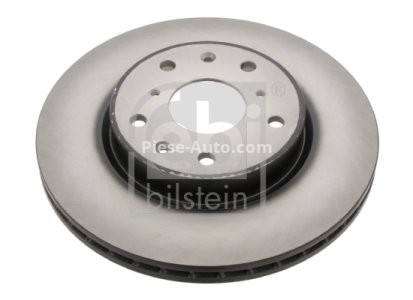 Disc frână FEBI, față, pentru: FIAT SEDICI; SUZUKI SX4 1.5-2.0D 06.06-