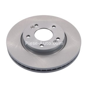 Disc frână FEBI, față, pentru: HYUNDAI COUPE II, I30, IX20, TUCSON; KIA CEE'D, PRO CEE'D, SOUL I, SOUL II, SOUL III, SPORTAGE II, SPORTAGE III, VENGA 1.4-2.0LPG 02.03-