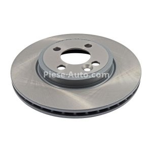 Disc frână FEBI, față, pentru: MINI (R56), (R57), (R58), (R59), CLUBMAN (R55), CLUBVAN (R55) 1.4-2.0D 09.06-06.15