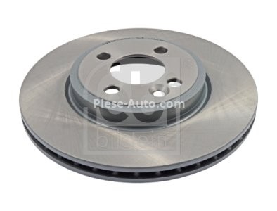 Disc frână FEBI, față, pentru: MINI (R56), (R57), (R58), (R59), CLUBMAN (R55), CLUBVAN (R55) 1.4-2.0D 09.06-06.15 3