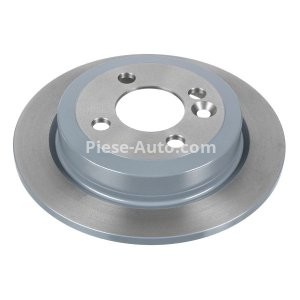 Disc frână FEBI, spate, pentru: MINI (R50, R53), (R52), (R56), (R57), (R58), (R59), CLUBMAN (R55), CLUBVAN (R55) 1.4-2.0D 06.01-06.15 3