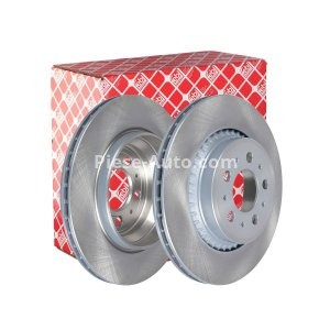 Disc frână FEBI, spate, pentru: VOLVO XC90 I 2.4D-4.4 06.02-12.14