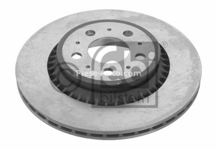 Disc frână FEBI, spate, pentru: VOLVO XC90 I 2.4D-4.4 06.02-12.14