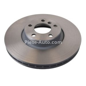 Disc frână FEBI, față, pentru: BMW X5 (E70), X5 (F15, F85), X6 (E71, E72), X6 (F16, F86) 2.0H-4.8 10.06-07.19