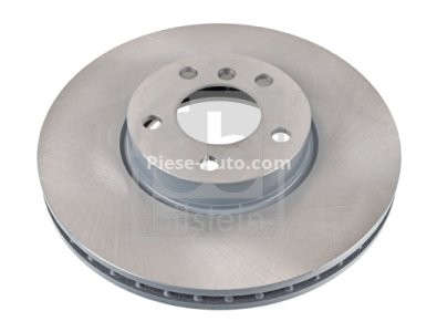 Disc frână FEBI, față, pentru: BMW X5 (E70), X5 (F15, F85), X6 (E71, E72), X6 (F16, F86) 2.0-3.0D 10.06-07.19 3