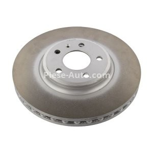 Disc frână FEBI, față, pentru: AUDI A4 ALLROAD B8, A4 B8, A5, A6 C7, Q5 1.8-4.2 06.07-09.18