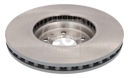 Disc frână FEBI, față, pentru: AUDI A4 ALLROAD B8, A4 B8, A5, A6 C7, Q5 1.8-4.2 06.07-09.18 3