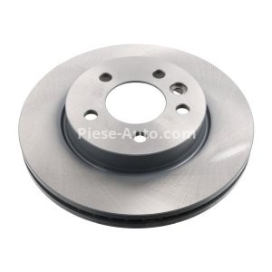 Disc frână FEBI, față, pentru: VW AMAROK 2.0/2.0D/3.0D 09.10-05.22