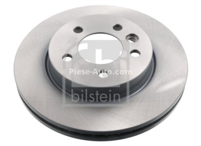 Disc frână FEBI, față, pentru: VW AMAROK 2.0/2.0D/3.0D 09.10-05.22