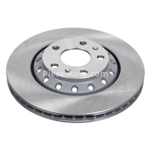 Disc frână FEBI, spate, pentru: AUDI A8 D2, A8 D3; VW PHAETON 3.0D-6.0 07.96-03.16