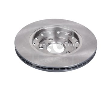 Disc frână FEBI, spate, pentru: AUDI A8 D2, A8 D3; VW PHAETON 3.0D-6.0 07.96-03.16 3
