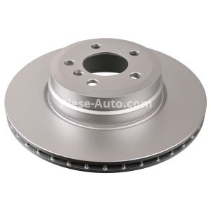 Disc frână FEBI, spate, pentru: BMW X5 (E70), X5 (F15, F85), X6 (E71, E72), X6 (F16, F86) 3.0-4.8 10.06-07.19 1