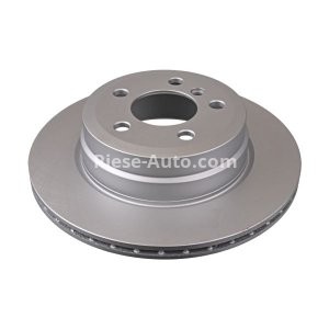 Disc frână FEBI, spate, pentru: BMW X5 (E70), X5 (F15, F85), X6 (E71, E72), X6 (F16, F86) 2.0-3.0D 10.06-07.19