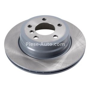 Disc frână FEBI, spate, pentru: BMW X5 (E70), X5 (F15, F85), X6 (E71, E72), X6 (F16, F86) 2.0-3.0D 10.06-07.19