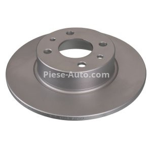 Disc frână FEBI, spate, pentru: ALFA ROMEO 164; FIAT BRAVO II, CROMA, LINEA, MULTIPLA, STILO; LANCIA DELTA III, LYBRA, THEMA 1.2-3.0 11.84- 1