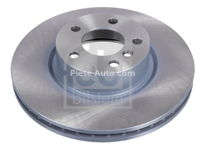 Disc frână FEBI, față, pentru: BMW X3 (F25), X4 (F26) 1.6-3.0D 09.10-03.18