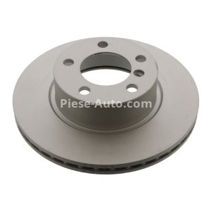 Disc frână FEBI, față, pentru: BMW 1 (F20), 1 (F21), 3 (F30, F80), 3 (F31), 3 GRAN TURISMO (F34), 4 (F32, F82), 4 (F33, F83), 4 GRAN COUPE (F36) 1.5-3.0D 07.11-