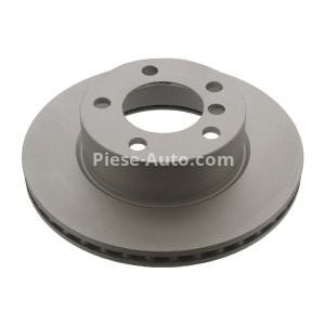 Disc frână FEBI, față, pentru: BMW 1 (E87), 1 (F20), 1 (F21), 2 (F22, F87), 2 (F23) 1.5-2.0D 06.04-