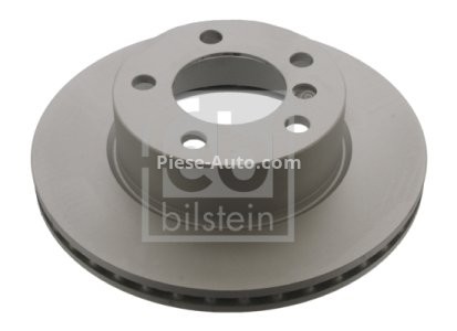 Disc frână FEBI, față, pentru: BMW 1 (E87), 1 (F20), 1 (F21), 2 (F22, F87), 2 (F23) 1.5-2.0D 06.04-