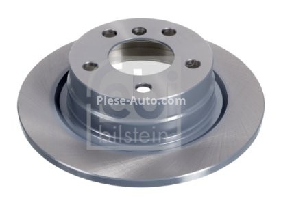 Disc frână FEBI, spate, pentru: BMW 1 (F20), 1 (F21), 2 (F22, F87), 2 (F23) 1.5-2.0D 07.11-