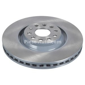 Disc frână FEBI, față, pentru: AUDI A3, Q2, Q3, TT; CUPRA ATECA, FORMENTOR, LEON, LEON SPORTSTOURER; SEAT LEON, LEON SC, LEON ST, LEON/HATCHBACK, TARRACO 1.0-3.6 04.06-
