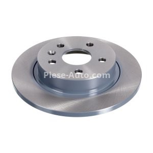 Disc frână FEBI, spate, pentru: OPEL ASTRA H, ASTRA J, ASTRA J GTC, MOKKA / MOKKA X 1.2-2.0D 05.09-