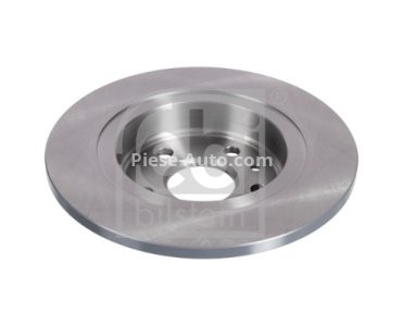 Disc frână FEBI, spate, pentru: OPEL ASTRA H, ASTRA J, ASTRA J GTC, MOKKA / MOKKA X 1.2-2.0D 05.09- 3