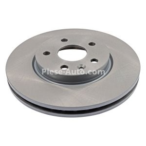 Disc frână FEBI, față, pentru: OPEL ASTRA H, ASTRA J, ASTRA J GTC 1.2-Electric 05.09-