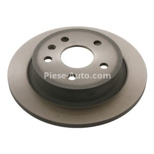Disc frână FEBI, spate, pentru: OPEL INSIGNIA A, INSIGNIA A COUNTRY; SAAB 9-5 1.4-2.8 07.08-