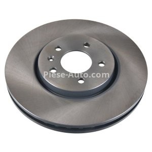 Disc frână FEBI, față, pentru: OPEL ASTRA H, ASTRA H CLASSIC, ASTRA J, ASTRA J GTC, CASCADA, ZAFIRA C 1.3D-2.0D 01.06-