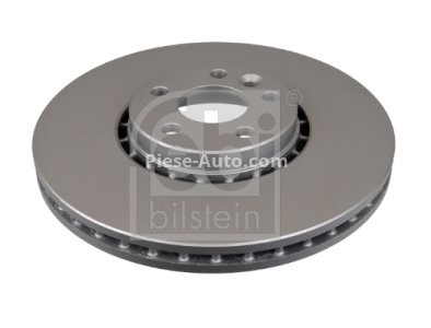 Disc frână FEBI, față, pentru: VOLVO XC60 I 2.0-3.2 05.08-12.17