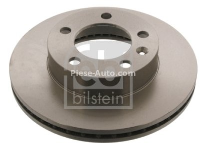 Disc frână FEBI, față, pentru: NISSAN NV400; OPEL MOVANO B; RENAULT MASTER III 2.3D/Electric 02.10-