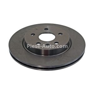 Disc frână FEBI, spate, pentru: OPEL INSIGNIA A, INSIGNIA A COUNTRY; SAAB 9-5 1.4-6.2 07.08-