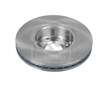 Disc frână FEBI, față, pentru: MERCEDES CITAN MIXTO (DOUBLE CABIN), CITAN (MPV), CITAN/MINIVAN (W415); DACIA DOKKER, DOKKER EXPRESS/MINIVAN, JOGGER, LODGY 0.9-Electric 11.02- 3