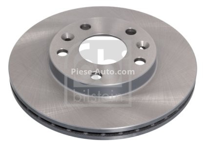 Disc frână FEBI, față, pentru: DACIA DUSTER, DUSTER/SUV; NISSAN TERRANO; RENAULT DUSTER 1.0-2.0 04.10- 3