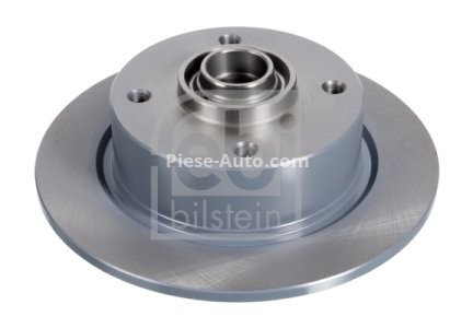 Disc frână FEBI, față, pentru: VW GARBUS 1.2-1.6 01.60-07.03