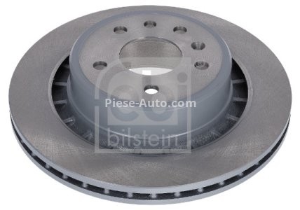 Disc frână FEBI, spate, pentru: SAAB 9-5 1.9D-3.0D 09.97-12.09