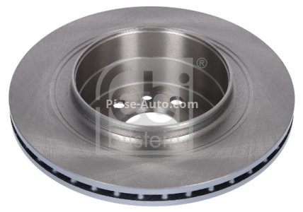 Disc frână FEBI, spate, pentru: SAAB 9-5 1.9D-3.0D 09.97-12.09