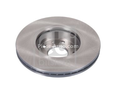 Disc frână FEBI, față, pentru: LAND ROVER FREELANDER I 1.8/2.0D/2.5 02.98-10.06 3